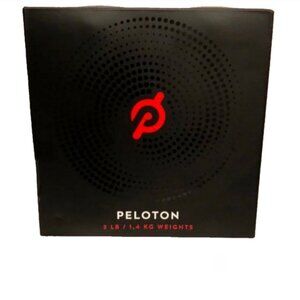 Peloton 3 lbs Hand Weight Set